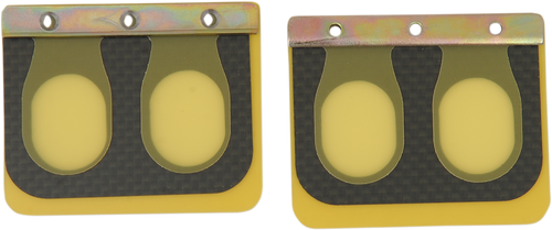 Boyesen Replacement Pro Series Reed Set - Rad02H - Honda PSR-201