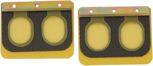 Boyesen Replacement Pro Series Reed Set - Rad12H - Kawasaki PSR-194