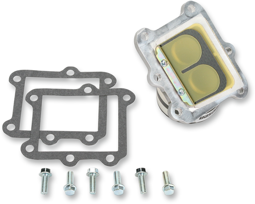 Boyesen Rad Valve Reed Cage Assembly - Honda RAD-01I