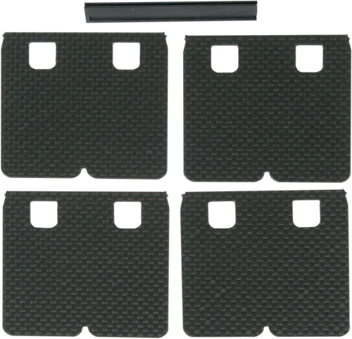 Vforce/Moto Tassinari Replacement V-Force 3 Reed Petal Set - Suzuki/Yamaha 3P472H