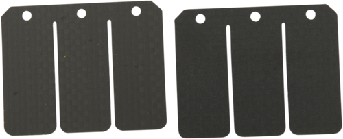 Boyesen Super Stock Reed Set - Carbon - Honda SSC301