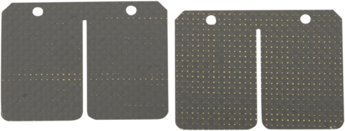 Boyesen Super Stock Reed Set - Carbon - Yamaha SSC332