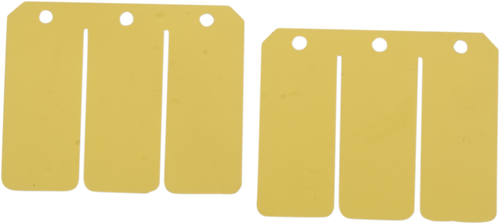 Boyesen Super Stock Reed Set - Fiber - Honda SSF301