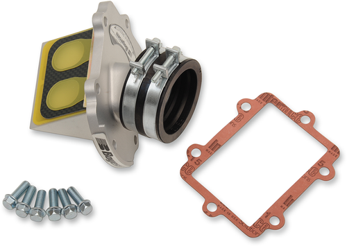 Boyesen Rad Valve Reed Cage Assembly - Honda RAD-02I