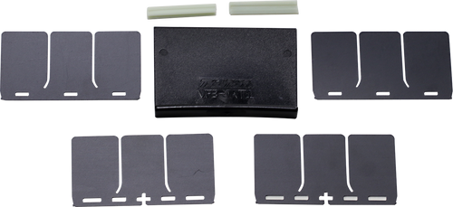 Vforce/Moto Tassinari Replacement V-Force 3 Reed Petal Set - Polaris 3P883R-M