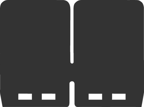 Vforce/Moto Tassinari Replacement V-Force 4 Reed Petal Set 4PR612H