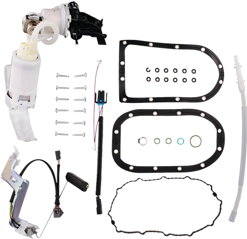 All Balls Fuel Pump Module Assembly - Dyna 47-1064
