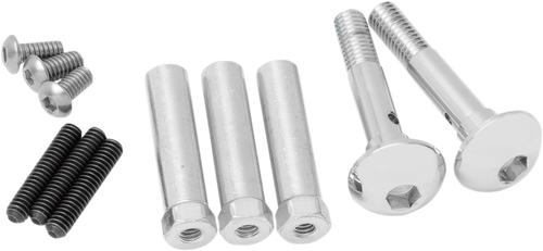 Arlen Ness Billet Sucker And Big Sucker Replacement Hardware Kit - Stage I 18-530