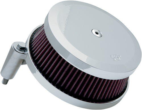 K & N Street Metal Air Intake Kit - Hammer - Mirror - Twin Cam RK-3933