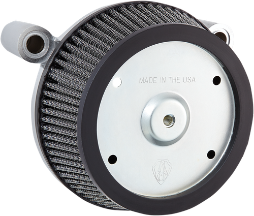 Arlen Ness Big Sucker Air Filter Kit - Chrome - Stage I 50-515