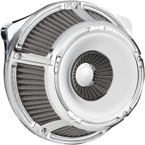 Arlen Ness Inverted Series Air Cleaner Kit - Chrome 18-914