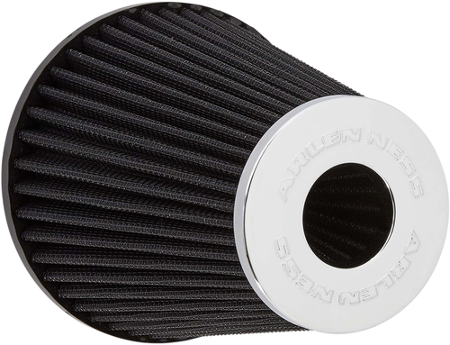 Arlen Ness Monster Sucker Air Cleaner Kit - Black 81-039
