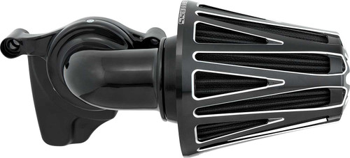 Arlen Ness Monster Sucker Air Cleaner - Black 600-082
