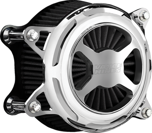 Vance & Hines Vo2 X Air Intake Kit - Chrome 72345