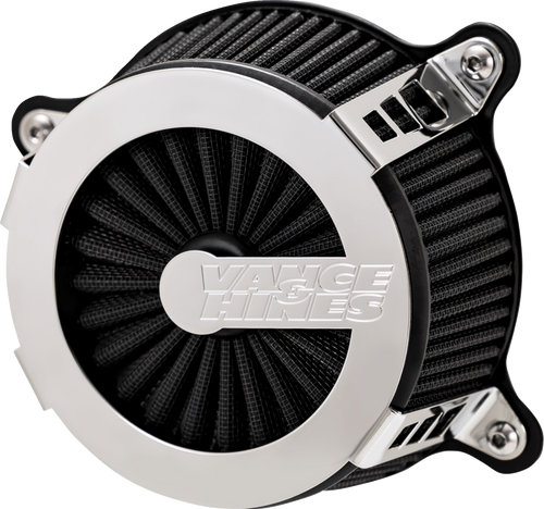 Vance & Hines Vo2 Cage Fighter Air Intake Kit - Chrome 70359