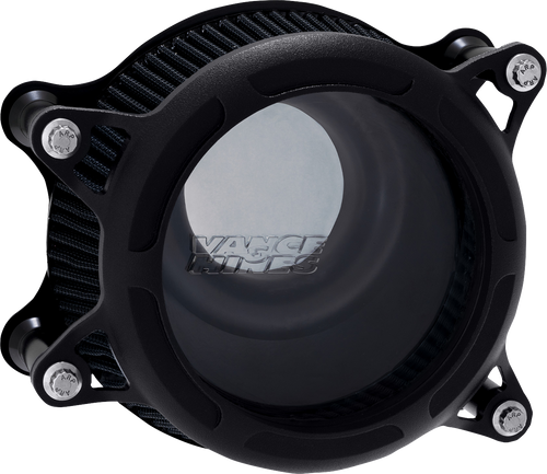 Vance & Hines Vo2 Insight Air Intake Kit - Black Wrinkle 41073
