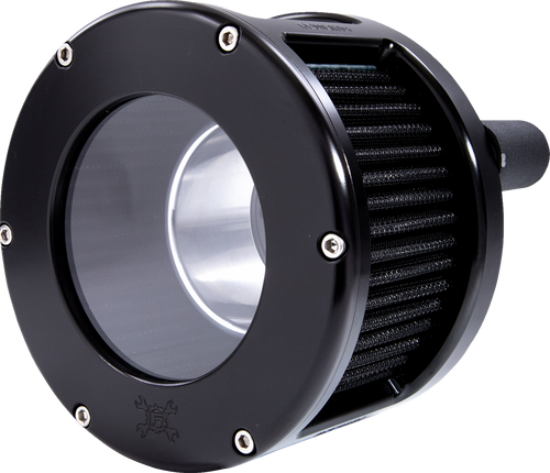 Feuling Parts Ba Race Series Air Cleaner Kit - Black Anodized 5524