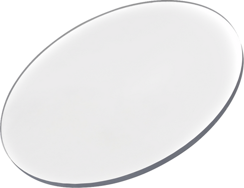 Feuling Parts Replacement Acrylic Clear Cover For Ba Air Cleaners 5418