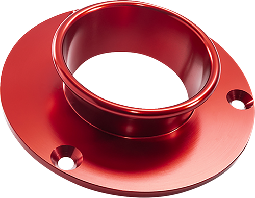Feuling Parts Ba Velocity Stack - Red - Evolution Big Twin/Twin Cam 5607