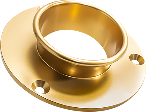 Feuling Parts Ba Velocity Stack - Gold - Evolution Big Twin/Twin Cam 5609