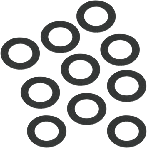 S&S Cycle Breather Washers - 3/8" - 10 Pack 50-7059
