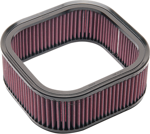 K & N Replacement High-Flow Air Filter - V-Rod HD-1102