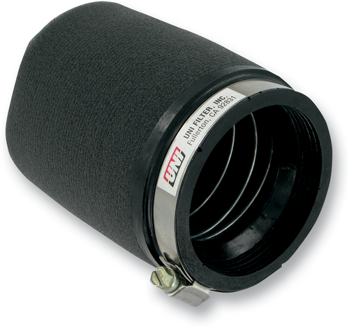 Uni Filter Pod Air Filter - Black - Centered UP-4300