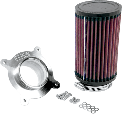 K & N High-Flow Air Filter - Yamaha YA-7006