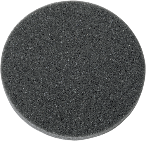 Drag Specialties Replacement Air Filter - "Bob" Retro-Style Air Cleaner 1011-0881