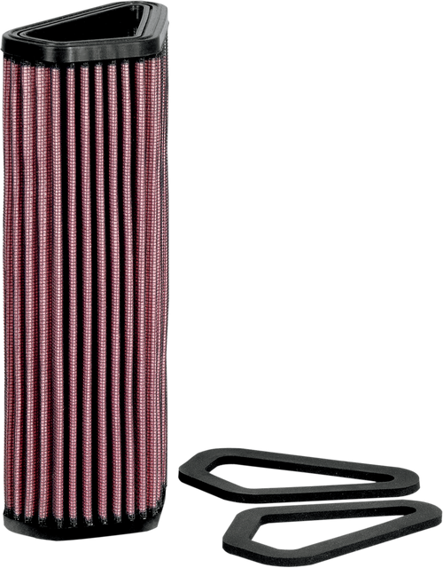 K & N Oe Replacement High-Flow Air Filter - Ducati DU-1007