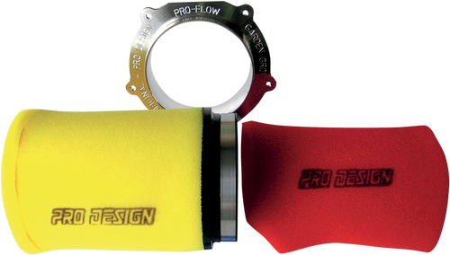 Pro Design Pro-Flow Airbox Filter Kit - Polaris PD 248