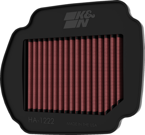 K & N Oe Replacement High-Flow Air Filter - Honda HA-1222