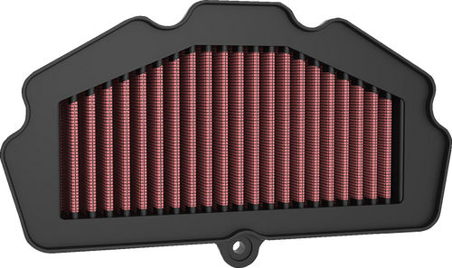 K & N High-Flow Air Filter - Kawasaki KA-6517