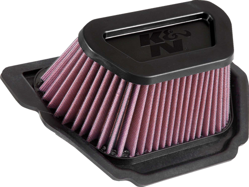 K & N Replacement High-Flow Air Filter - Yamaha YA-1020