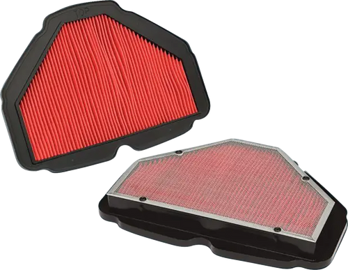 Show Chrome Replacement Air Filter - Honda 5-419