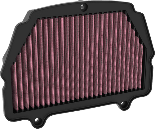 K & N Replacement High Flow Air Filter - Suzuki SU-1321