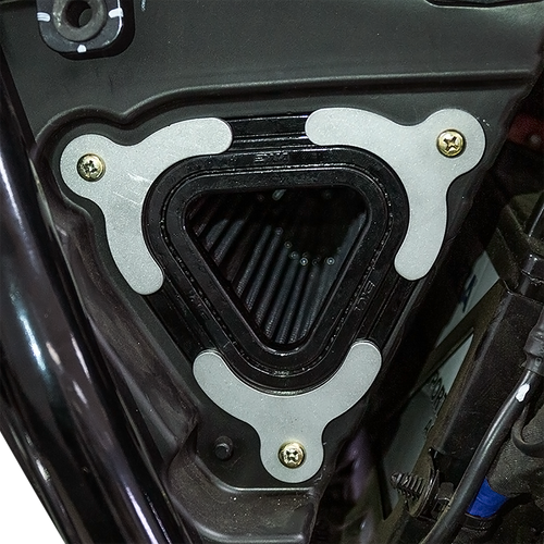 S&S Cycle Air Intake Eliminator Plate Kit - Royal Enfield 170-0603A