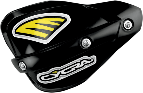 Cycra Probend Plastic Replacement Handshields - Black 1CYC-1015-12