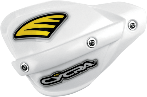 Cycra Probend Plastic Replacement Handshields - White 1CYC-1015-42