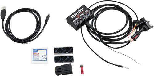 Trinity Racing Stage 5 Pro Electronic Fuel Injection Tuner - Polaris TR-P124