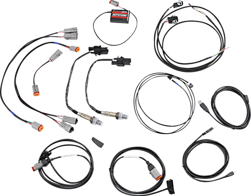 Dynojet Power Vision Shop Tuner Kit PV-TK3R