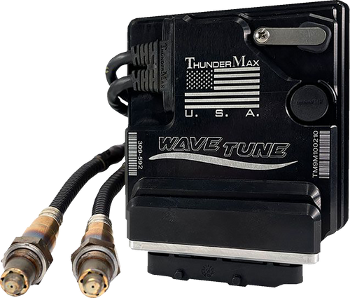Thundermax Thundermax Engine Control Module Kit With Integral Auto Tune - '21-'24 Softail 309-592