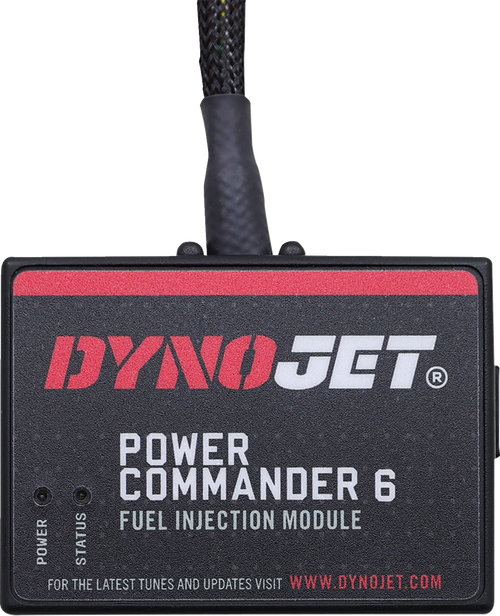 Dynojet Power Commander 6 Fuel Injection Module - Ignition Adjustment - Yamaha PC6-22044