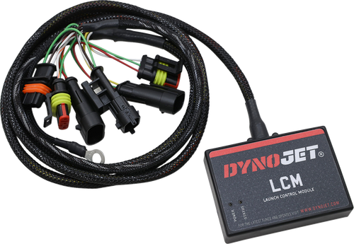 Dynojet Launch Control Kit With Switch - Polaris 96070004