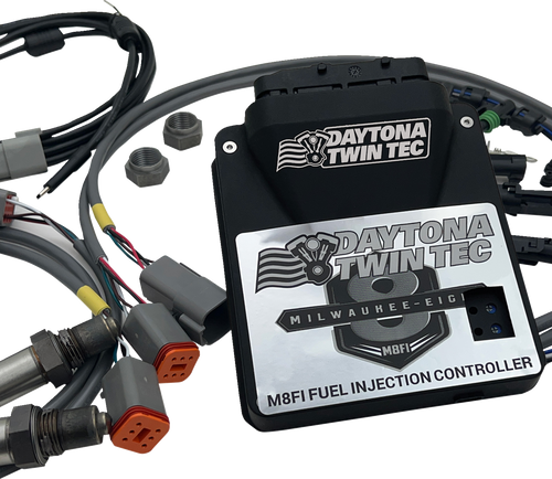 Daytona Twin Tec Llc Auto-Tune Electronic Fuel Injection Control Module Kit - M8 Touring/Trike 17818