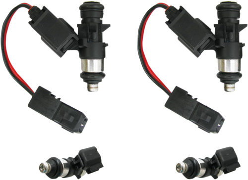Daytona Twin Tec Llc High Performance Fuel Injector Set - 10.6 Grams 21106