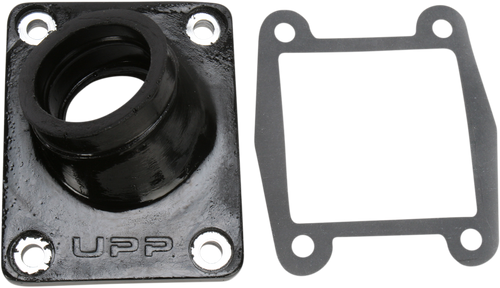 Moose Offroad Intake Manifold - Yamaha - Stock 1128-BLK