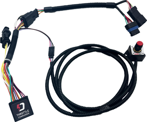 Dynojet Commander Throttle Kit - Polaris 96070011