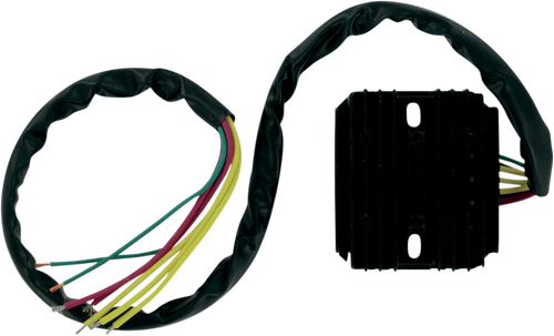 Rick'S Motorsport Electric Universal Rectifier/Regulator 10-515