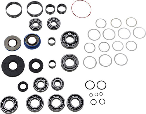 Moose Offroad Transmission Rebuild Kit - Polaris Rzr 800 25-7019
